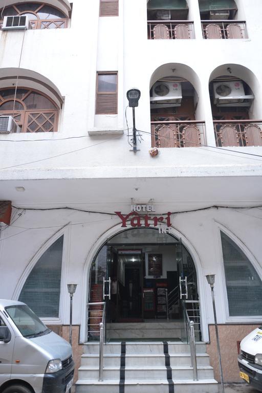 Hotel Yatri International New Delhi Eksteriør bilde