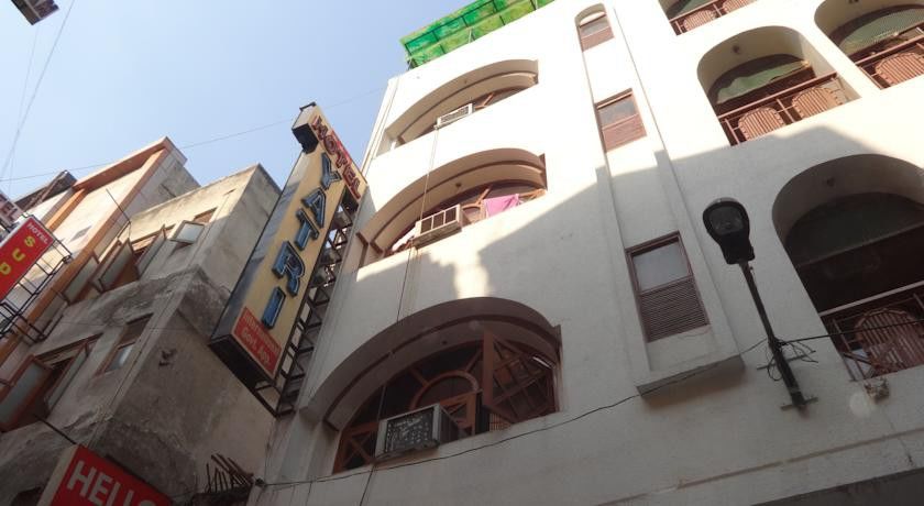 Hotel Yatri International New Delhi Eksteriør bilde