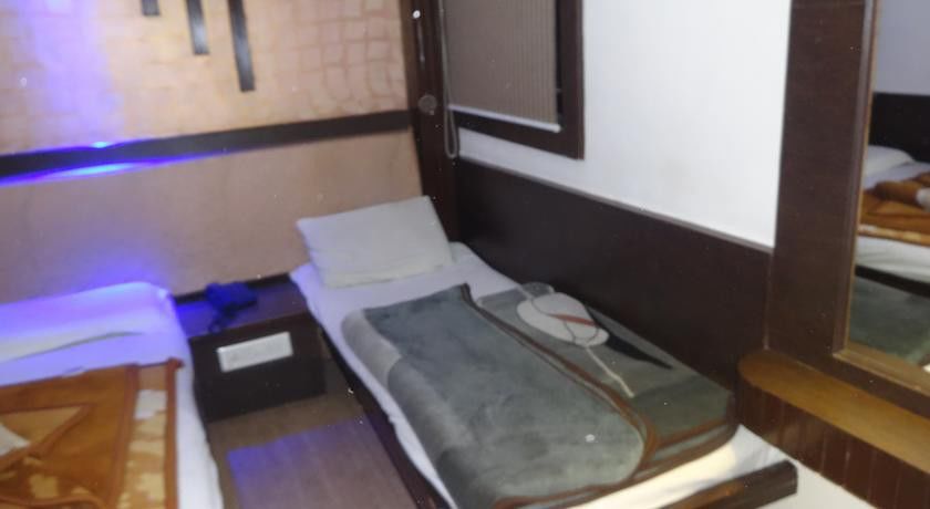 Hotel Yatri International New Delhi Eksteriør bilde